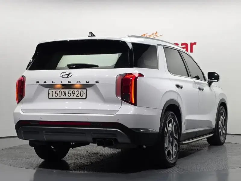 2022 Hyundai Palisade с пробегом 74 524 км