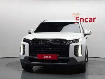 2022 Hyundai Palisade с пробегом 74 524 км