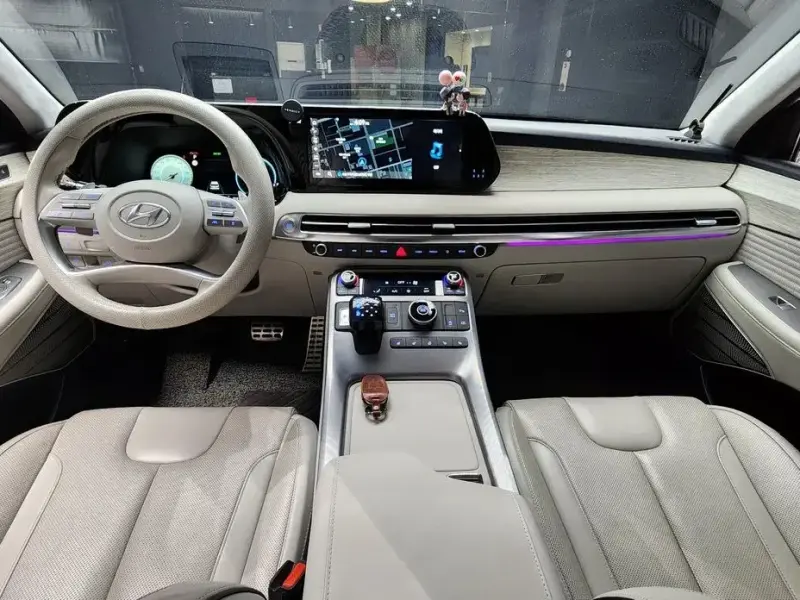 2022 Hyundai Palisade с пробегом 63 512 км