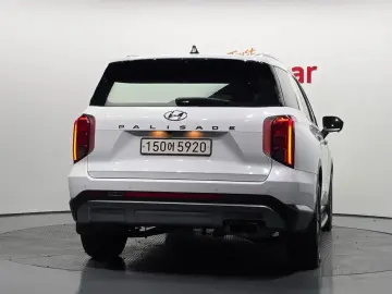 2022 Hyundai Palisade с пробегом 74 524 км