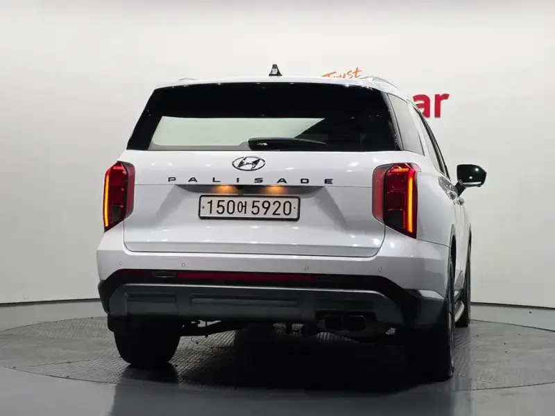 2022 Hyundai Palisade с пробегом 74 524 км