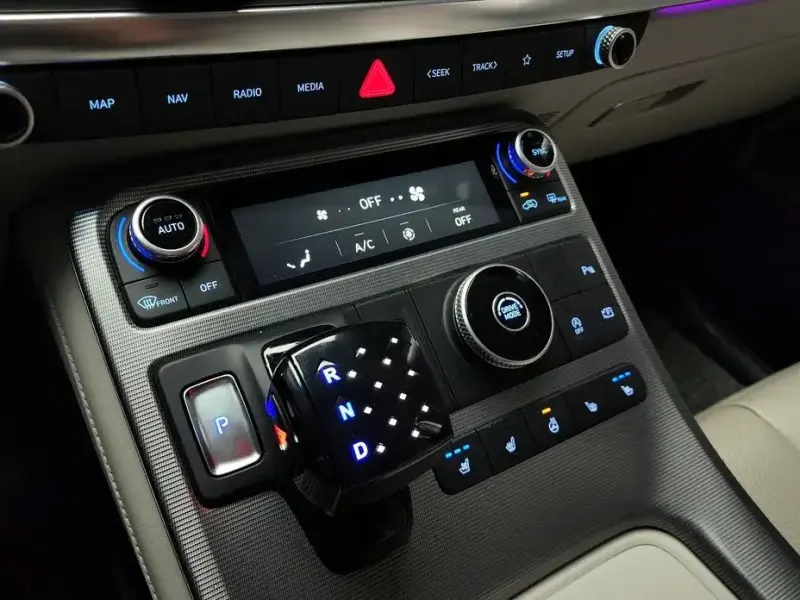 2022 Hyundai Palisade с пробегом 63 512 км
