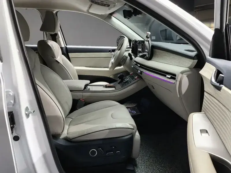 2022 Hyundai Palisade с пробегом 63 512 км