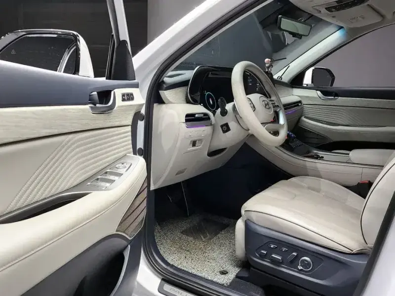 2022 Hyundai Palisade с пробегом 63 512 км