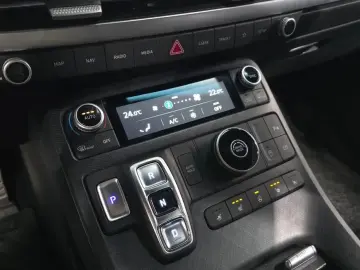 2022 Hyundai Palisade с пробегом 74 524 км