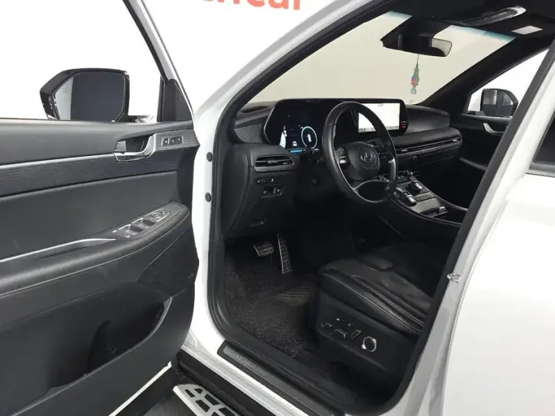 2022 Hyundai Palisade с пробегом 74 524 км