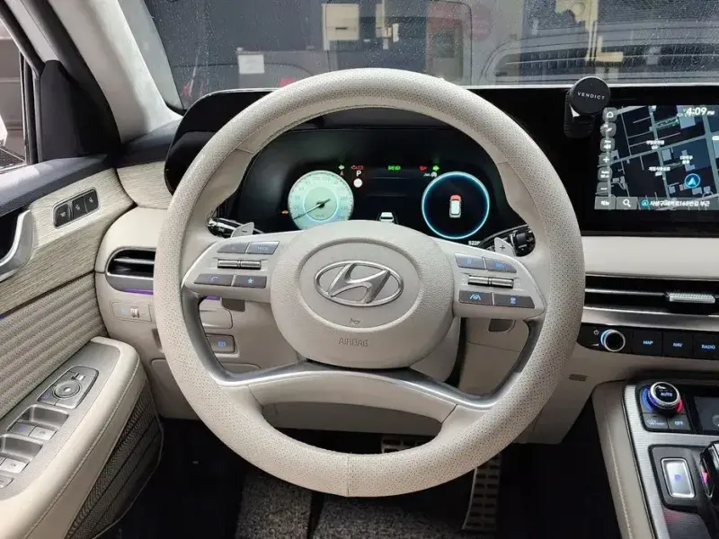 2022 Hyundai Palisade с пробегом 63 512 км