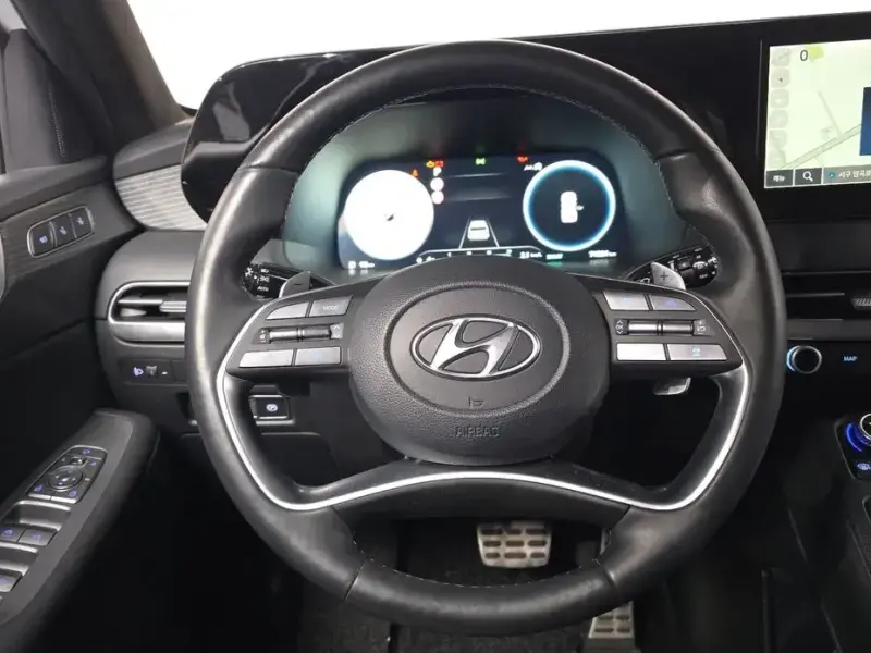 2022 Hyundai Palisade с пробегом 74 524 км