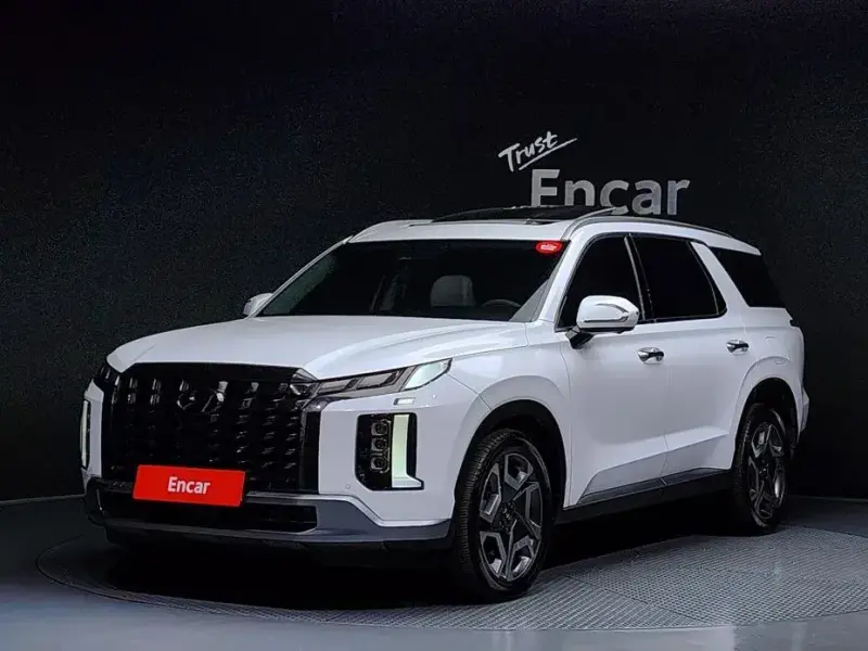 2023 Hyundai Palisade с пробегом 64 076 км