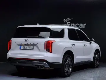 2023 Hyundai Palisade с пробегом 64 076 км