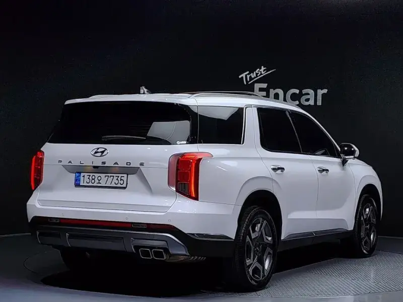 2023 Hyundai Palisade с пробегом 64 076 км