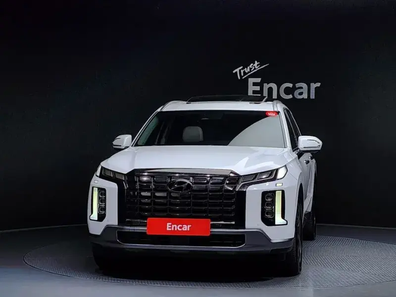 2023 Hyundai Palisade с пробегом 64 076 км