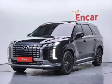 2022 Hyundai Palisade с пробегом 22 363 км