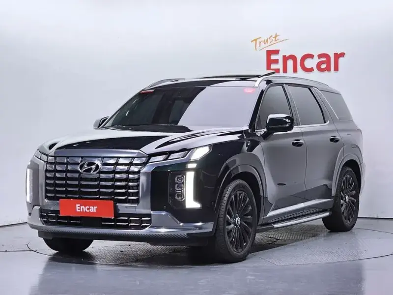 2022 Hyundai Palisade с пробегом 22 363 км