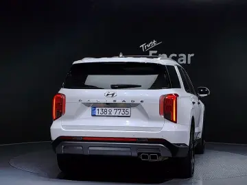 2023 Hyundai Palisade с пробегом 64 076 км