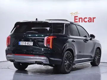 2022 Hyundai Palisade с пробегом 22 363 км