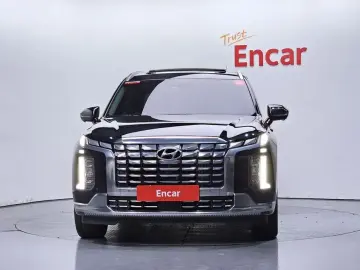 2022 Hyundai Palisade с пробегом 22 363 км