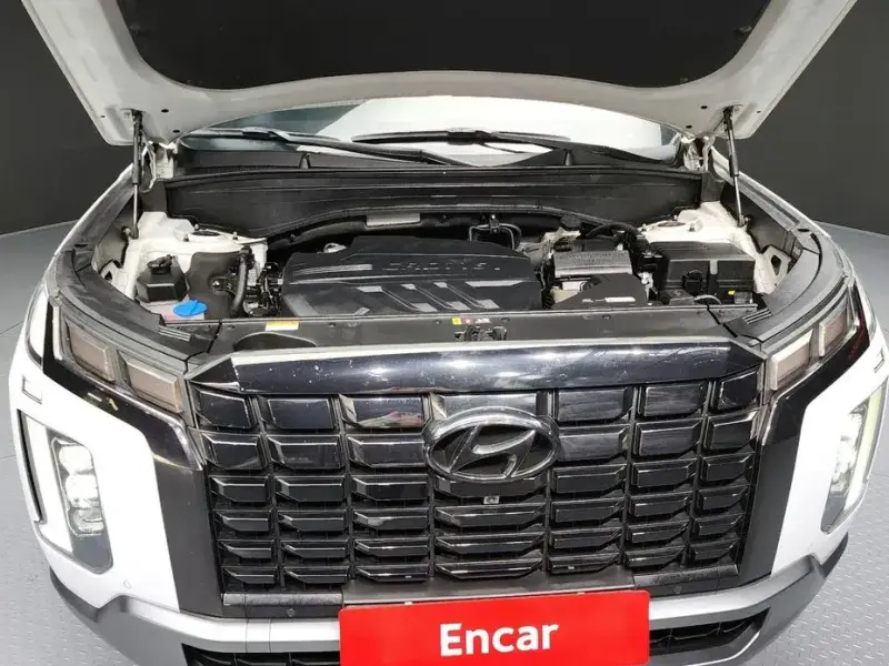 2023 Hyundai Palisade с пробегом 64 076 км