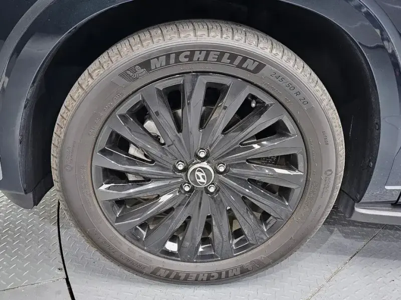 2022 Hyundai Palisade с пробегом 22 363 км
