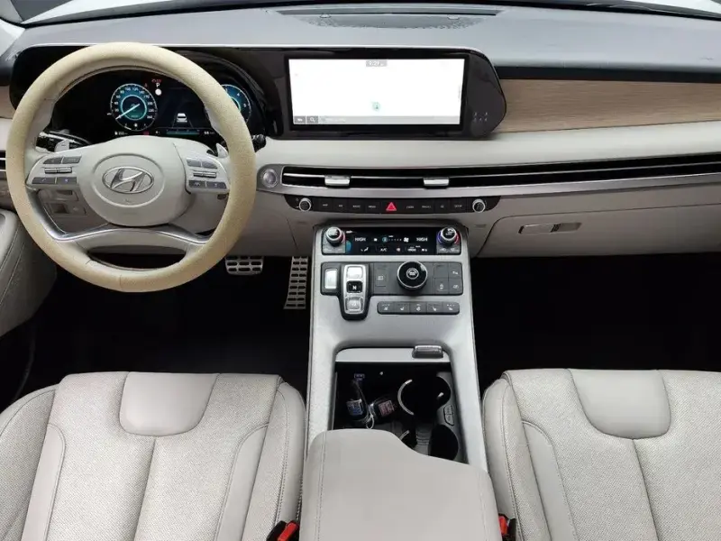 2023 Hyundai Palisade с пробегом 64 076 км