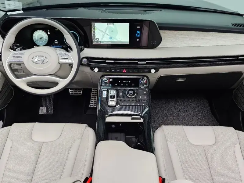 2022 Hyundai Palisade с пробегом 22 363 км