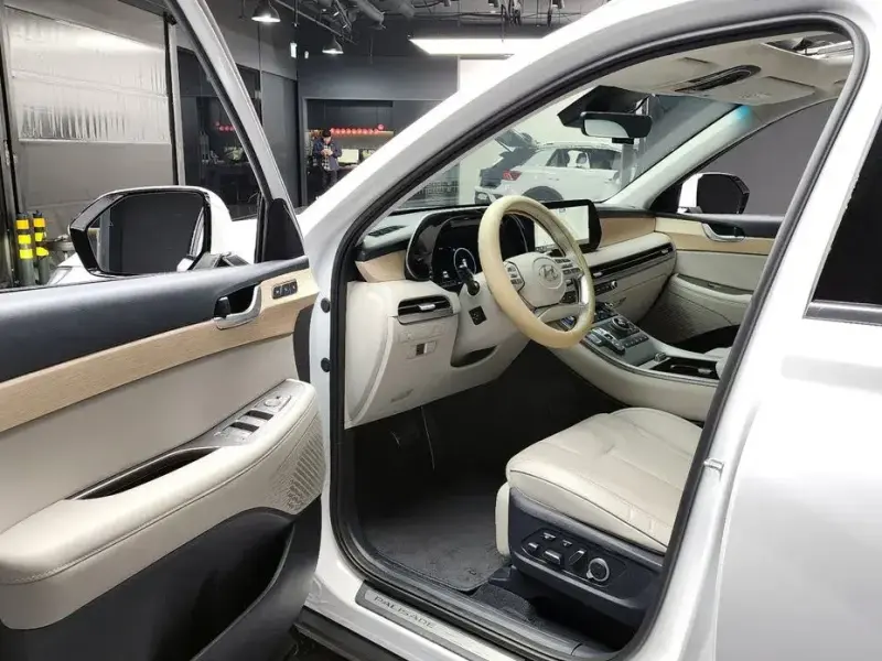 2023 Hyundai Palisade с пробегом 64 076 км