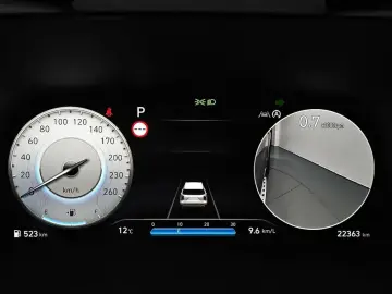 2022 Hyundai Palisade с пробегом 22 363 км