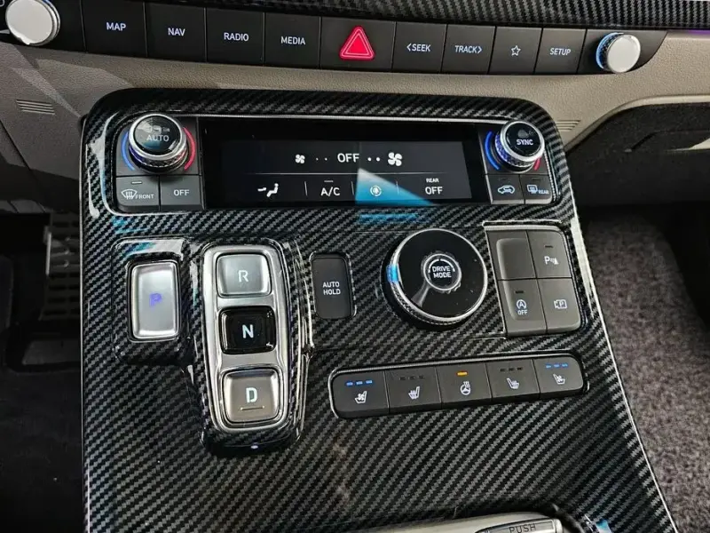 2022 Hyundai Palisade с пробегом 22 363 км