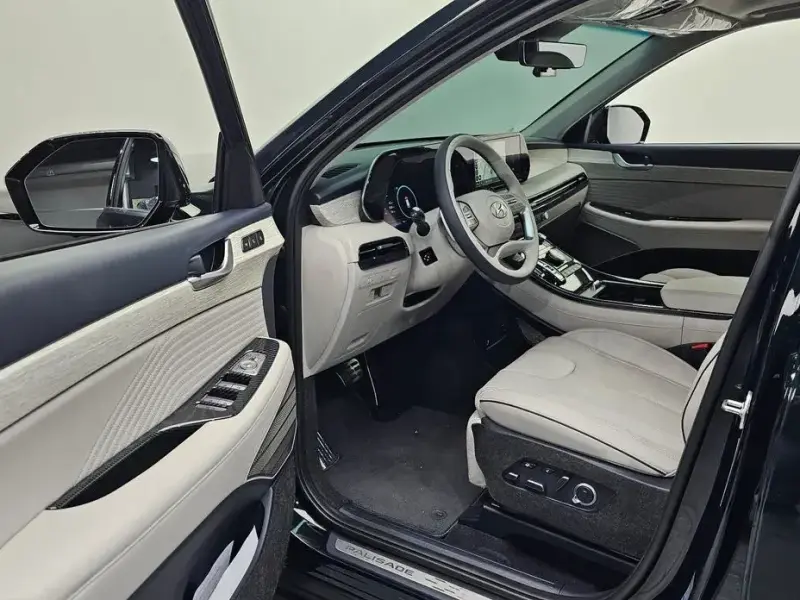 2022 Hyundai Palisade с пробегом 22 363 км