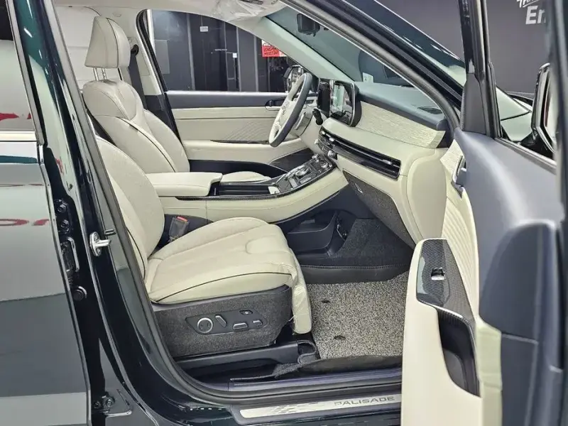 2022 Hyundai Palisade с пробегом 22 363 км