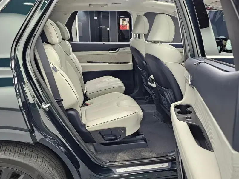 2022 Hyundai Palisade с пробегом 22 363 км