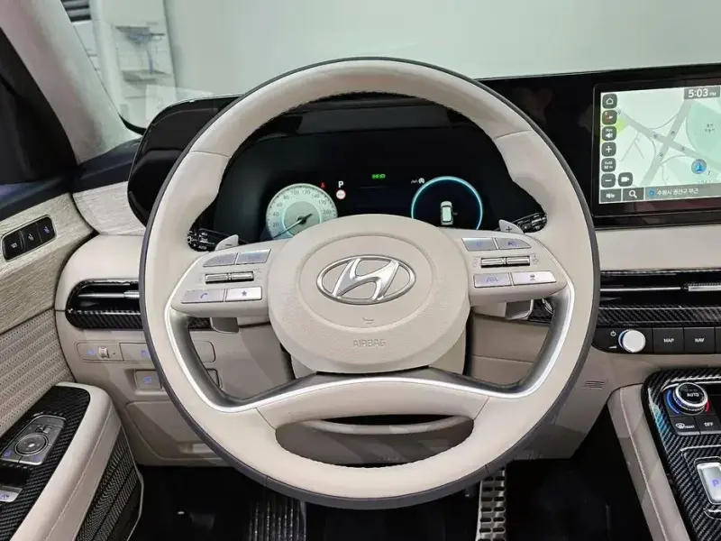 2022 Hyundai Palisade с пробегом 22 363 км