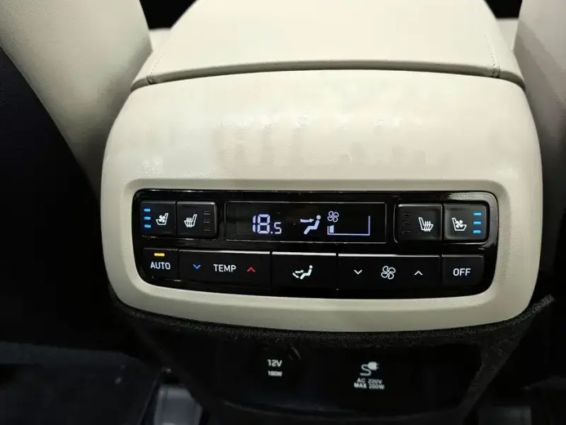 2022 Hyundai Palisade с пробегом 22 363 км