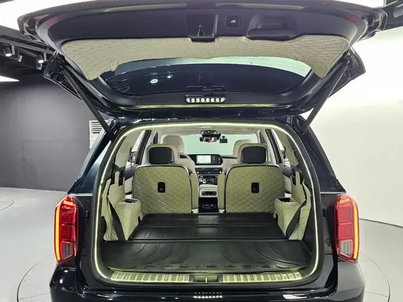 2022 Hyundai Palisade с пробегом 22 363 км
