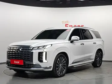 2023 Hyundai Palisade с пробегом 77 232 км