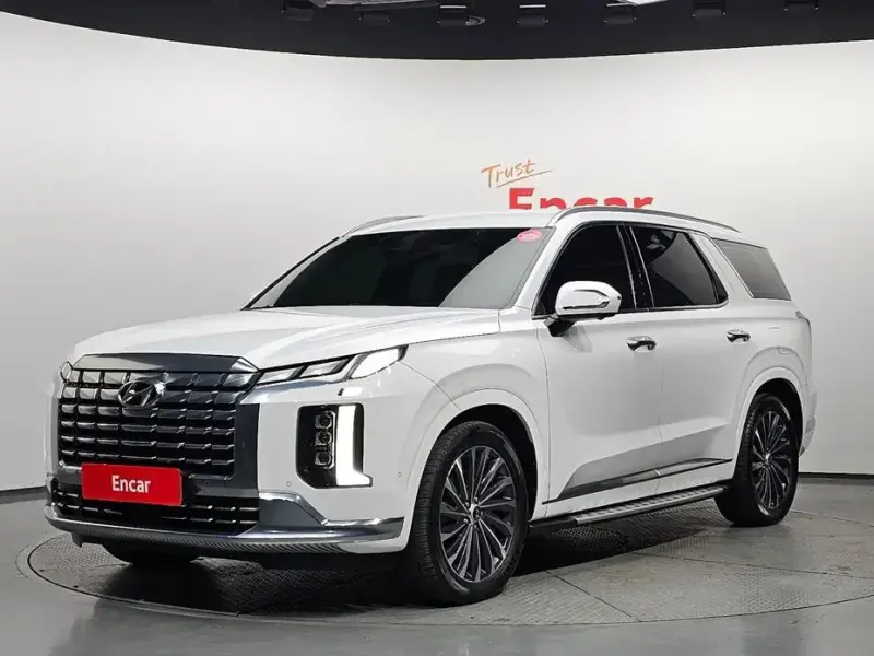 2023 Hyundai Palisade с пробегом 77 232 км