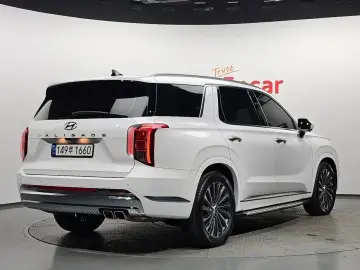 2023 Hyundai Palisade с пробегом 77 232 км
