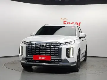 2023 Hyundai Palisade с пробегом 77 232 км