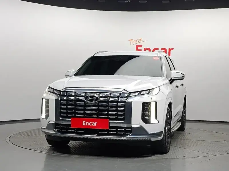 2023 Hyundai Palisade с пробегом 77 232 км