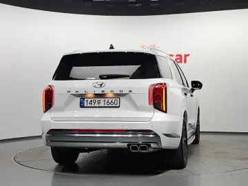 2023 Hyundai Palisade с пробегом 77 232 км