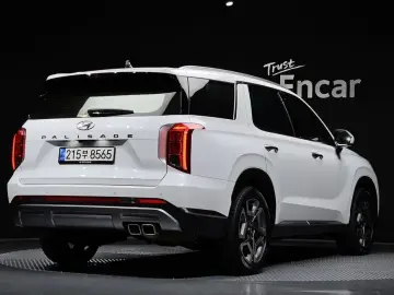 2022 Hyundai Palisade с пробегом 70 772 км