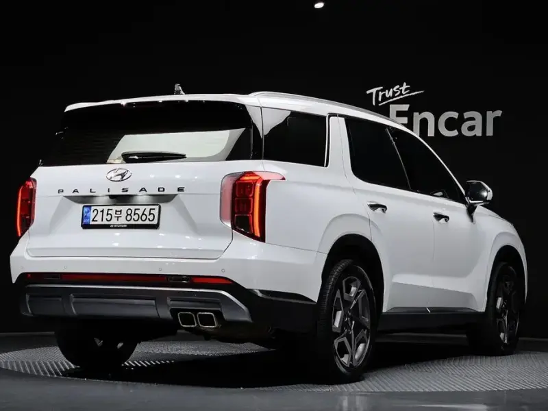 2022 Hyundai Palisade с пробегом 70 772 км