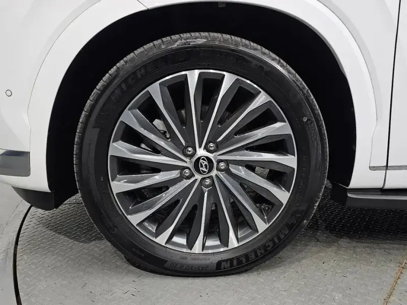 2023 Hyundai Palisade с пробегом 77 232 км