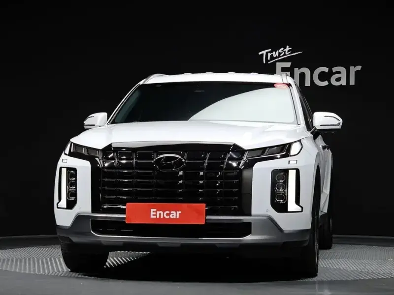 2022 Hyundai Palisade с пробегом 70 772 км