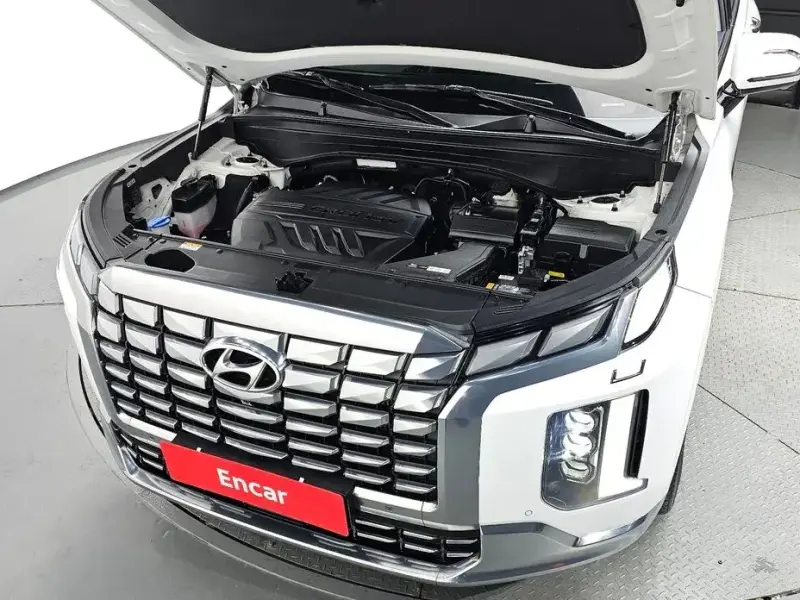 2023 Hyundai Palisade с пробегом 77 232 км