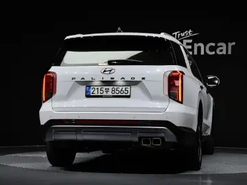 2022 Hyundai Palisade с пробегом 70 772 км