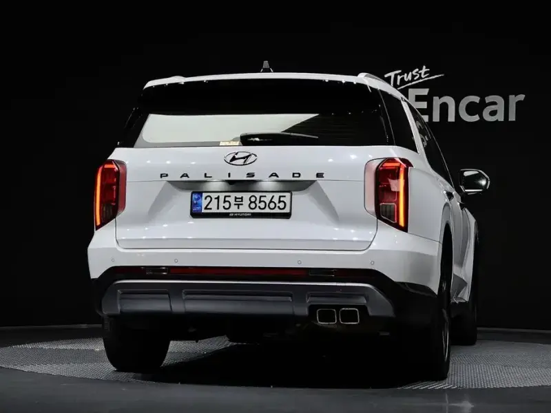 2022 Hyundai Palisade с пробегом 70 772 км