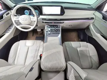 2023 Hyundai Palisade с пробегом 77 232 км