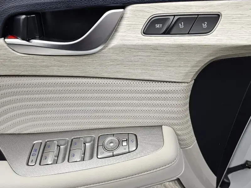 2023 Hyundai Palisade с пробегом 77 232 км