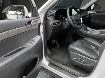 2022 Hyundai Palisade с пробегом 70 772 км